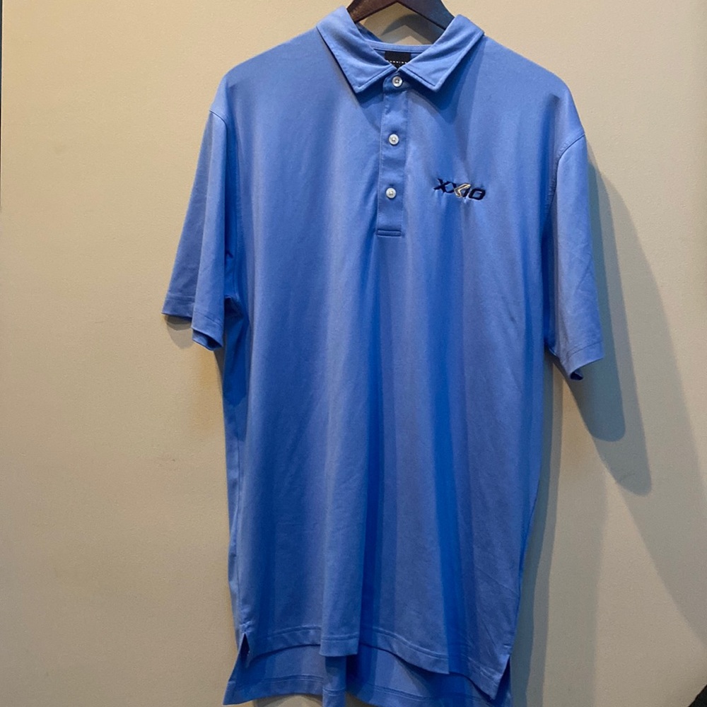 Dunning Shirt with XXIO Logo